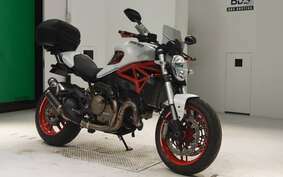 DUCATI MONSTER 821 2016