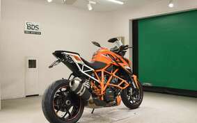 KTM 1290 SUPER DUKE R 2016