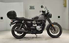 TRIUMPH BONNEVILLE T120 2017 AD75HW