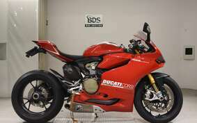 DUCATI 1199 PANIGALE R 2014 H802J