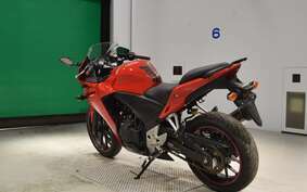 HONDA CBR400R 2013 NC47