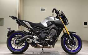 YAMAHA MT-09 ASP 2018 RN52J