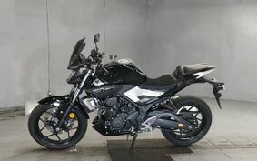 YAMAHA MT-25 RG10J