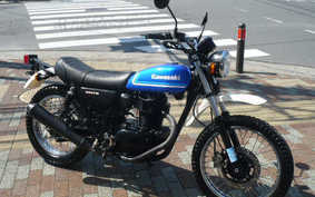 KAWASAKI 250TR 2007 BJ250F