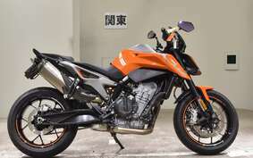 KTM 790 DUKE TU640