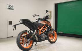 KTM 125 DUKE JPA40