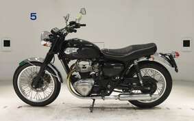 KAWASAKI W400 2007 EJ400A