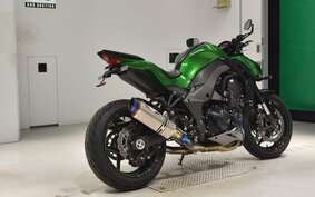 KAWASAKI Z1000 Gen.5 2017 ZXT00W