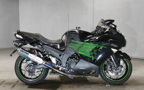 KAWASAKI ZX 1400 NINJA R 2013 ZXT40E