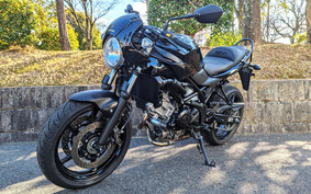 SUZUKI SV650X ABS 2021 VP55B