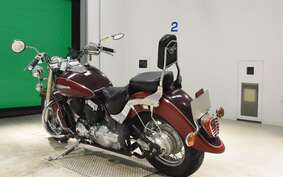 YAMAHA DRAGSTAR 400 CLASSIC 1998 4TR