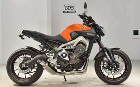 YAMAHA MT-09 2014 RN34J