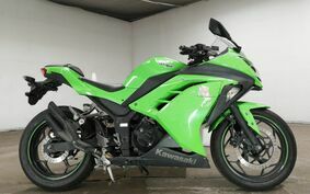 KAWASAKI NINJA 300 2013 EX300A