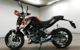 KTM 200 DUKE JUC40