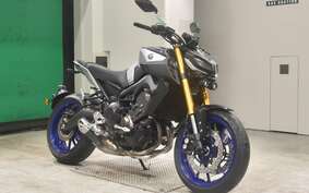 YAMAHA MT-09 ASP 2018 RN52J