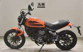 DUCATI SCRAMBLER SIXTY2 2017