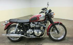 TRIUMPH BONNEVILLE T100 2009 J9157G