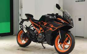 KTM 125 RC JYA40