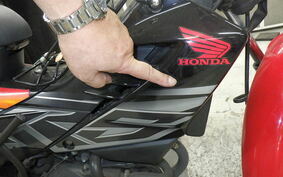 HONDA SONIC 125 FS125MC