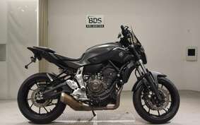 YAMAHA MT-07 ABS 2015 RM07J