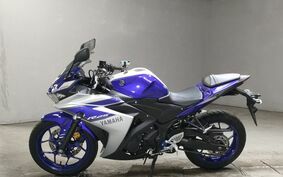 YAMAHA YZF-R25 RG10J