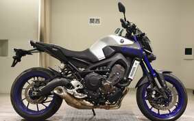 YAMAHA MT-09 A 2017 RN34J