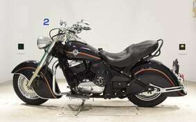 KAWASAKI VULCAN 400 DRIFTER 2001 VN400D