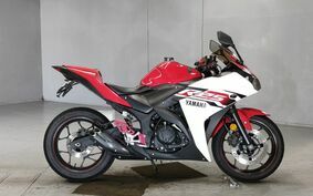 YAMAHA YZF-R25 RG10J