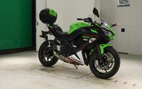 KAWASAKI NINJA 650 A 2022 ER650H