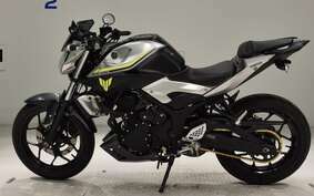 YAMAHA MT-25 RG10J