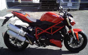 DUCATI STREETFIGHTER 848 2012 F104J