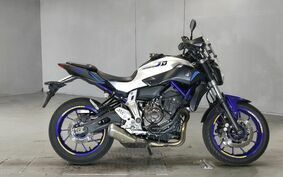 YAMAHA MT-07 2017 RM07J