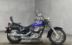 KAWASAKI VULCAN 400 CLASSIC 1996 VN400A