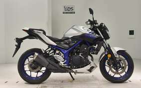 YAMAHA MT-25 RG10J