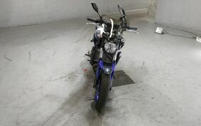 YAMAHA MT-07 2016 RM07J