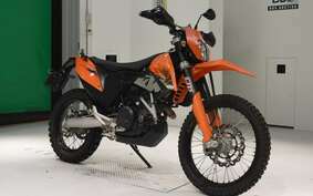 KTM 690 ENDURO 2008 LES40