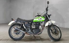 KAWASAKI 250TR BJ250F