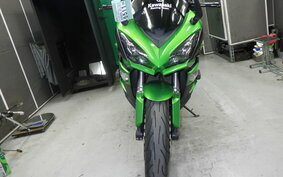 KAWASAKI NINJA 1000 A 2017 ZXT00W