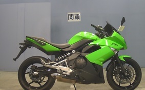 KAWASAKI NINJA 400R 2010 ER400B