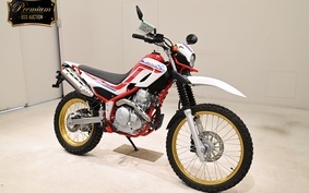 YAMAHA SEROW 250 Gen.3 DG31J