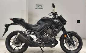 YAMAHA MT-03 ABS 2021 RH13J