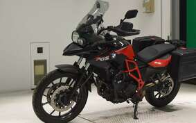 BMW F700GS 2015