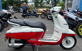 PEUGEOT ジャンゴ125ABS