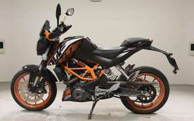 KTM 250 DUKE JGE40