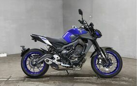 YAMAHA MT-09 2017 RN52J