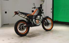 YAMAHA TRICKER DG10J