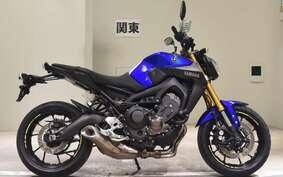 YAMAHA MT-09 A 2014 RN34J