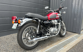 KAWASAKI W800 2024 EJ800E