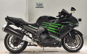 KAWASAKI ZX 1400 NINJA R A 2013