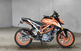 KTM 390 DUKE 2017 JPJ